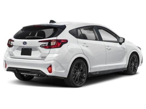 2025 Subaru Impreza RS