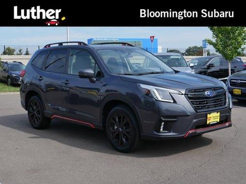 2024 Subaru Forester Sport