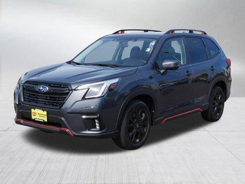 2024 Subaru Forester Sport