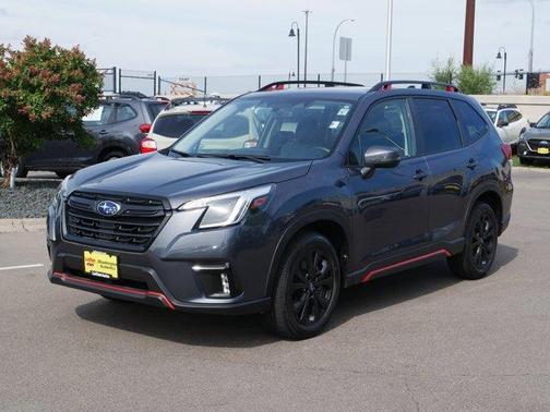 2024 Subaru Forester Sport