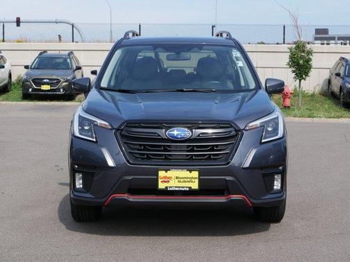2024 Subaru Forester Sport