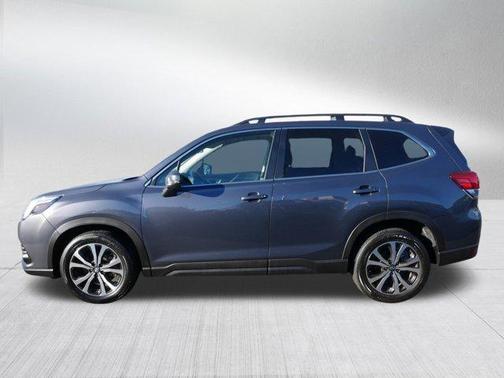 2024 Subaru Forester Limited