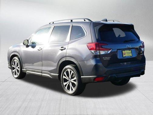 2024 Subaru Forester Limited