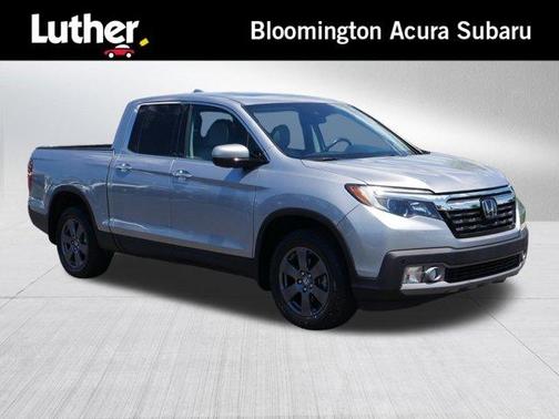 2020 Honda Ridgeline RTL-E