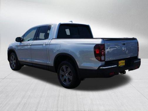 2020 Honda Ridgeline RTL-E