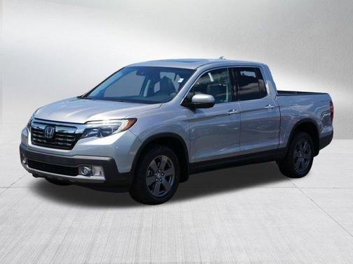 2020 Honda Ridgeline RTL-E