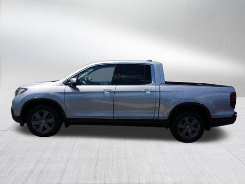 2020 Honda Ridgeline RTL-E