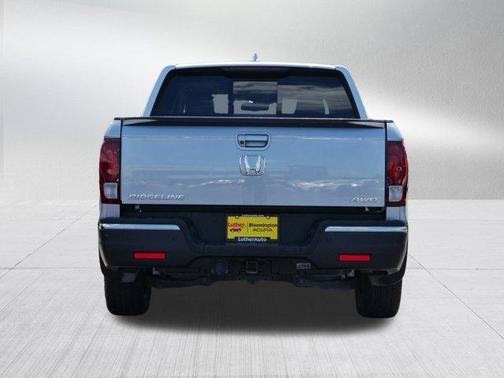 2020 Honda Ridgeline RTL-E
