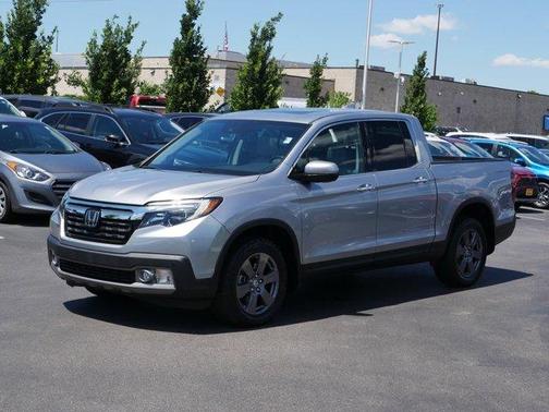 2020 Honda Ridgeline RTL-E