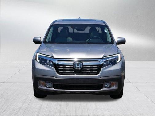 2020 Honda Ridgeline RTL-E