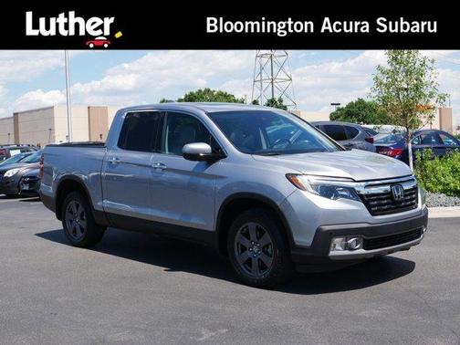 2020 Honda Ridgeline RTL-E