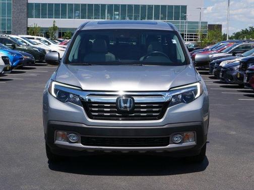 2020 Honda Ridgeline RTL-E