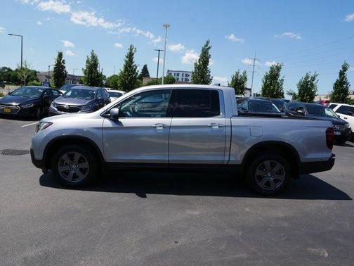 2020 Honda Ridgeline RTL-E