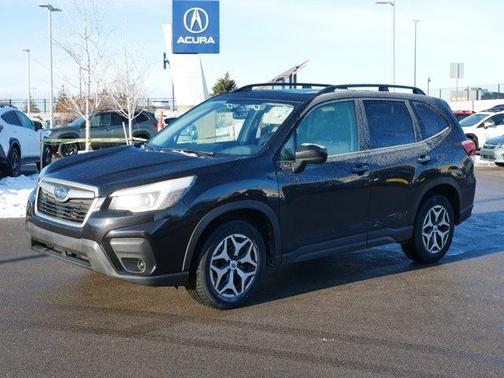 2019 Subaru Forester Premium