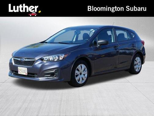 2017 Subaru Impreza 2.0i