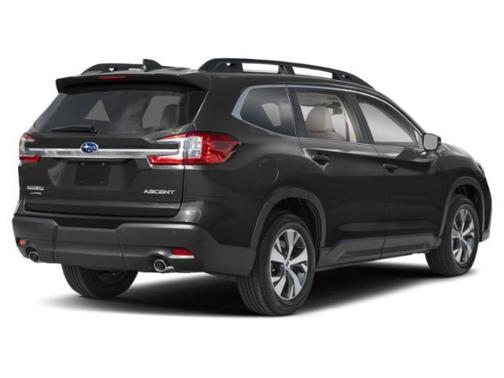 Crystal Black Silica 2025 Subaru Ascent Premium
