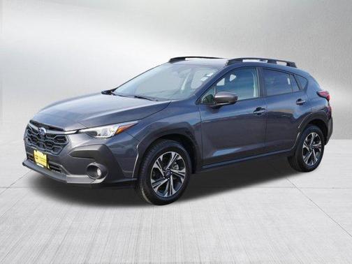 Pure Red 2025 Subaru Crosstrek Premium
