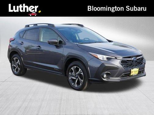Pure Red 2025 Subaru Crosstrek Premium