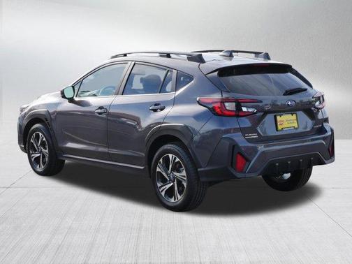 Pure Red 2025 Subaru Crosstrek Premium