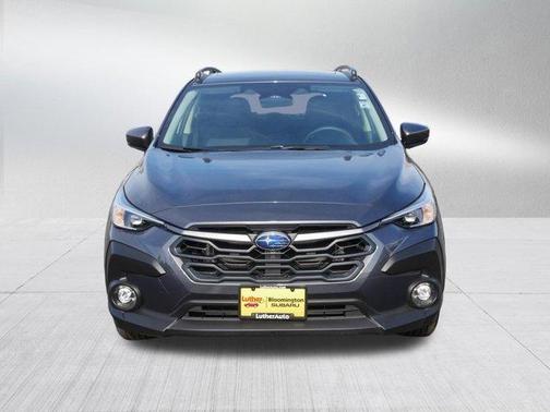 Pure Red 2025 Subaru Crosstrek Premium