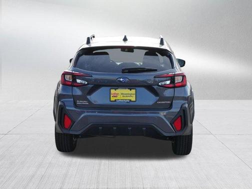Pure Red 2025 Subaru Crosstrek Premium