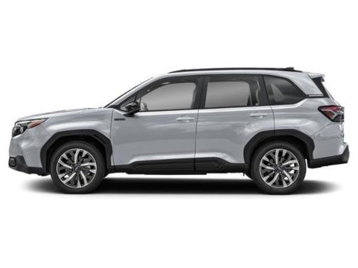 Ice Silver Metallic 2026 Subaru Forester Touring