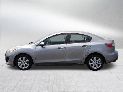 2010 Mazda Mazda3 i Touring