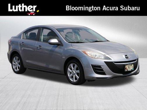 2010 Mazda Mazda3 i Touring