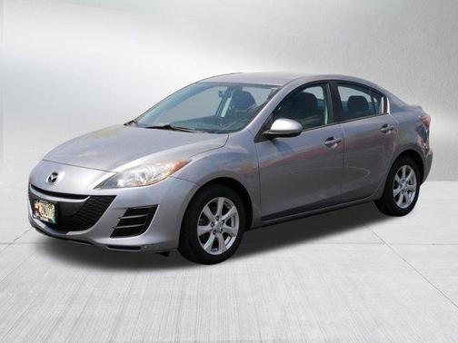 2010 Mazda Mazda3 i Touring