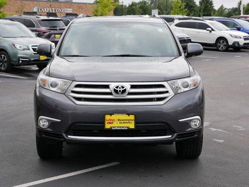 2012 Toyota Highlander Limited
