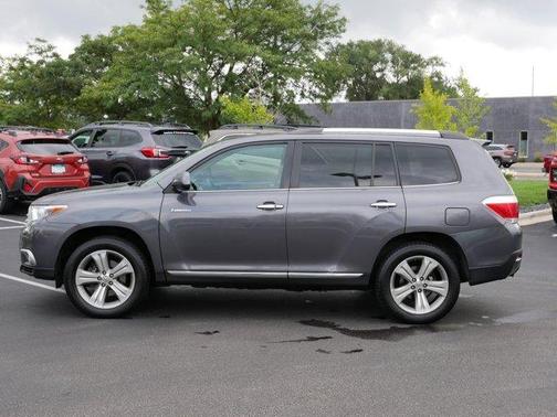 2012 Toyota Highlander Limited