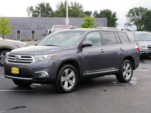 2012 Toyota Highlander Limited