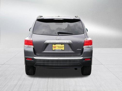 2012 Toyota Highlander Limited