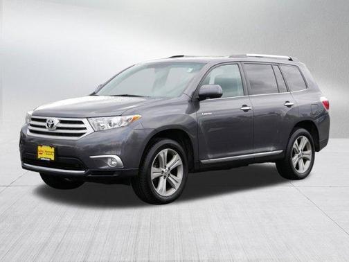 2012 Toyota Highlander Limited