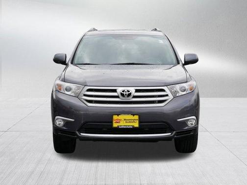 2012 Toyota Highlander Limited