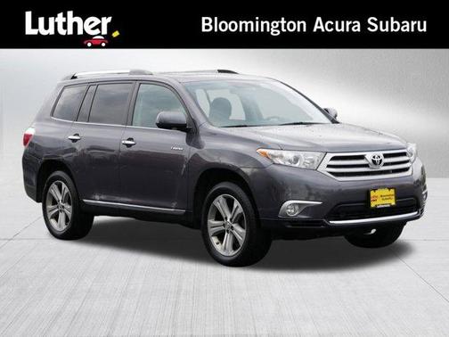 2012 Toyota Highlander Limited