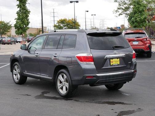 2012 Toyota Highlander Limited