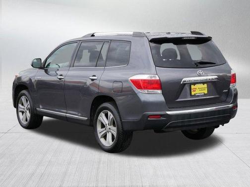 2012 Toyota Highlander Limited