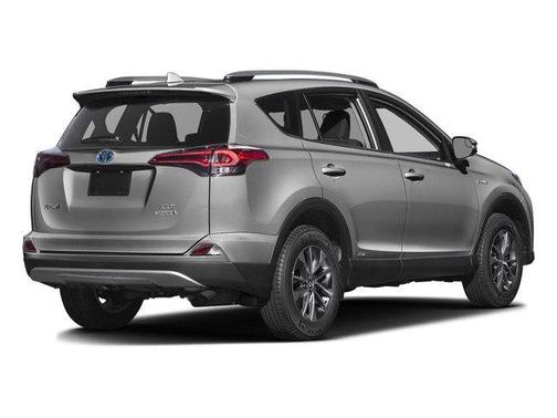 2016 Toyota RAV4 Hybrid Limited