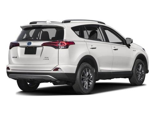 2016 Toyota RAV4 Hybrid Limited
