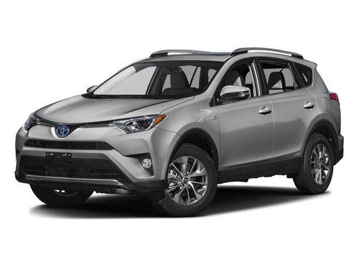 2016 Toyota RAV4 Hybrid Limited