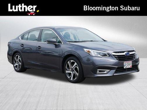 2022 Subaru Legacy Limited