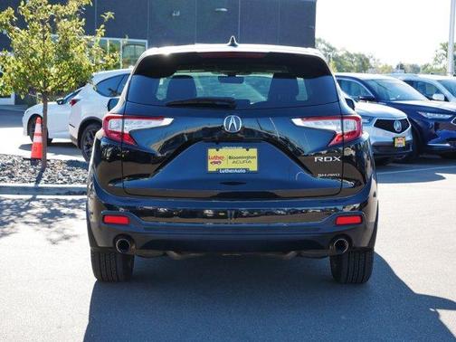2019 Acura RDX Technology Package