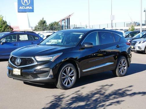 2019 Acura RDX Technology Package