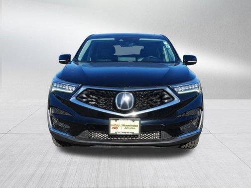 2019 Acura RDX Technology Package