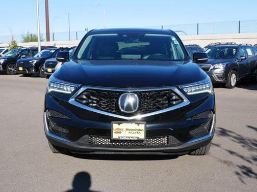 2019 Acura RDX Technology Package