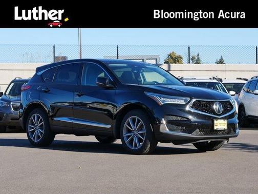 2019 Acura RDX Technology Package