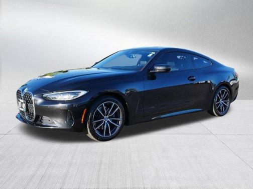 2022 BMW 430 i xDrive