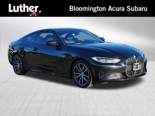 2022 BMW 430 i xDrive