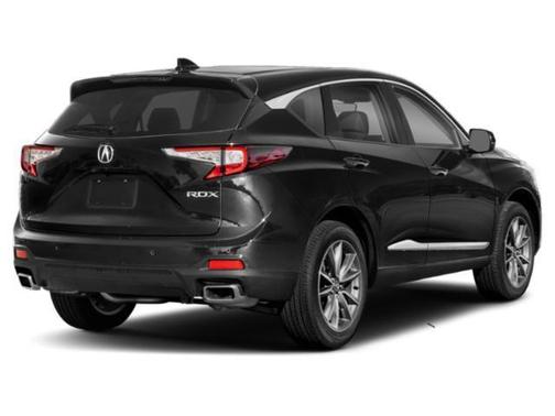 Platinum White Pearl 2024 Acura RDX Technology Package